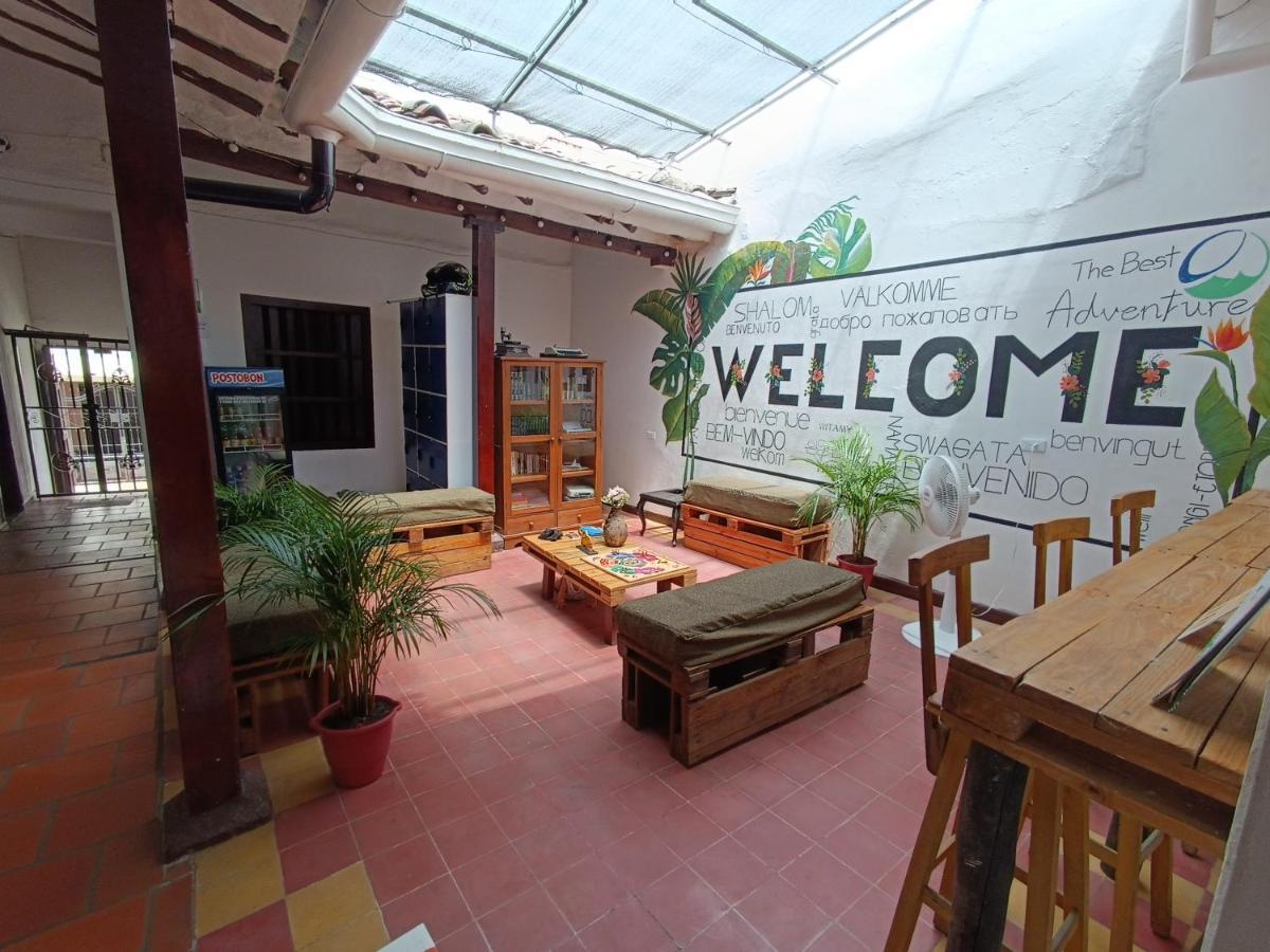 The Best Adventure Hostel San Gil Exterior foto